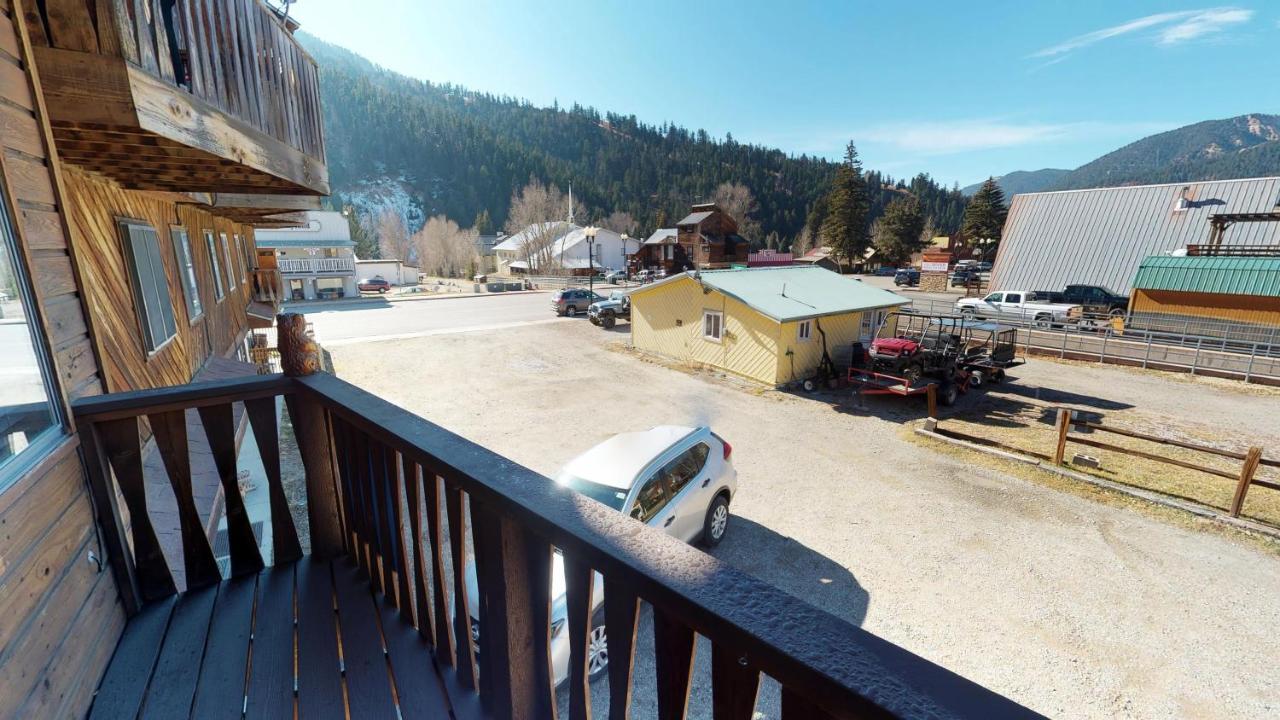 Apartamento Aspen West 5 Townhouse With High Speed Wifi Red River Exterior foto