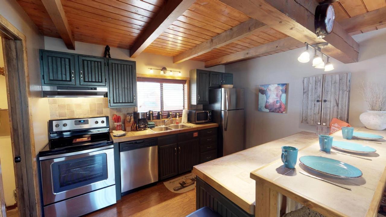 Apartamento Aspen West 5 Townhouse With High Speed Wifi Red River Exterior foto