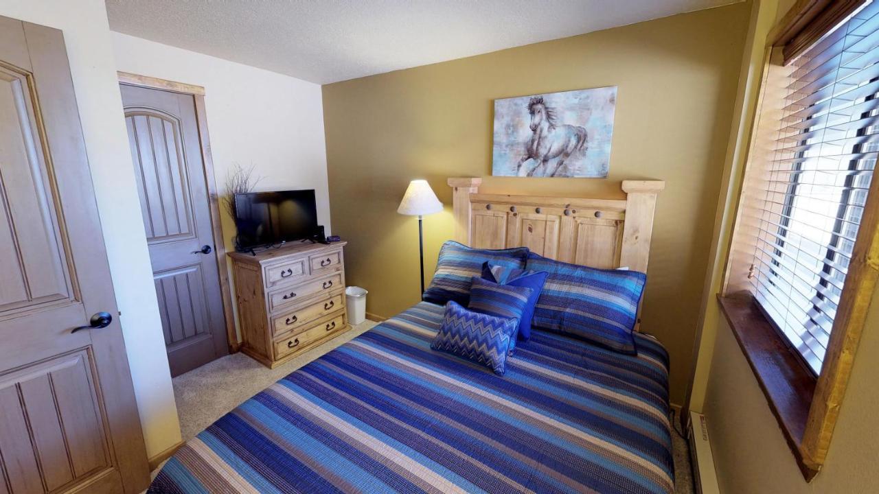 Apartamento Aspen West 5 Townhouse With High Speed Wifi Red River Exterior foto