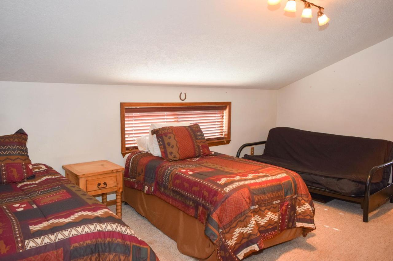 Apartamento Aspen West 5 Townhouse With High Speed Wifi Red River Exterior foto